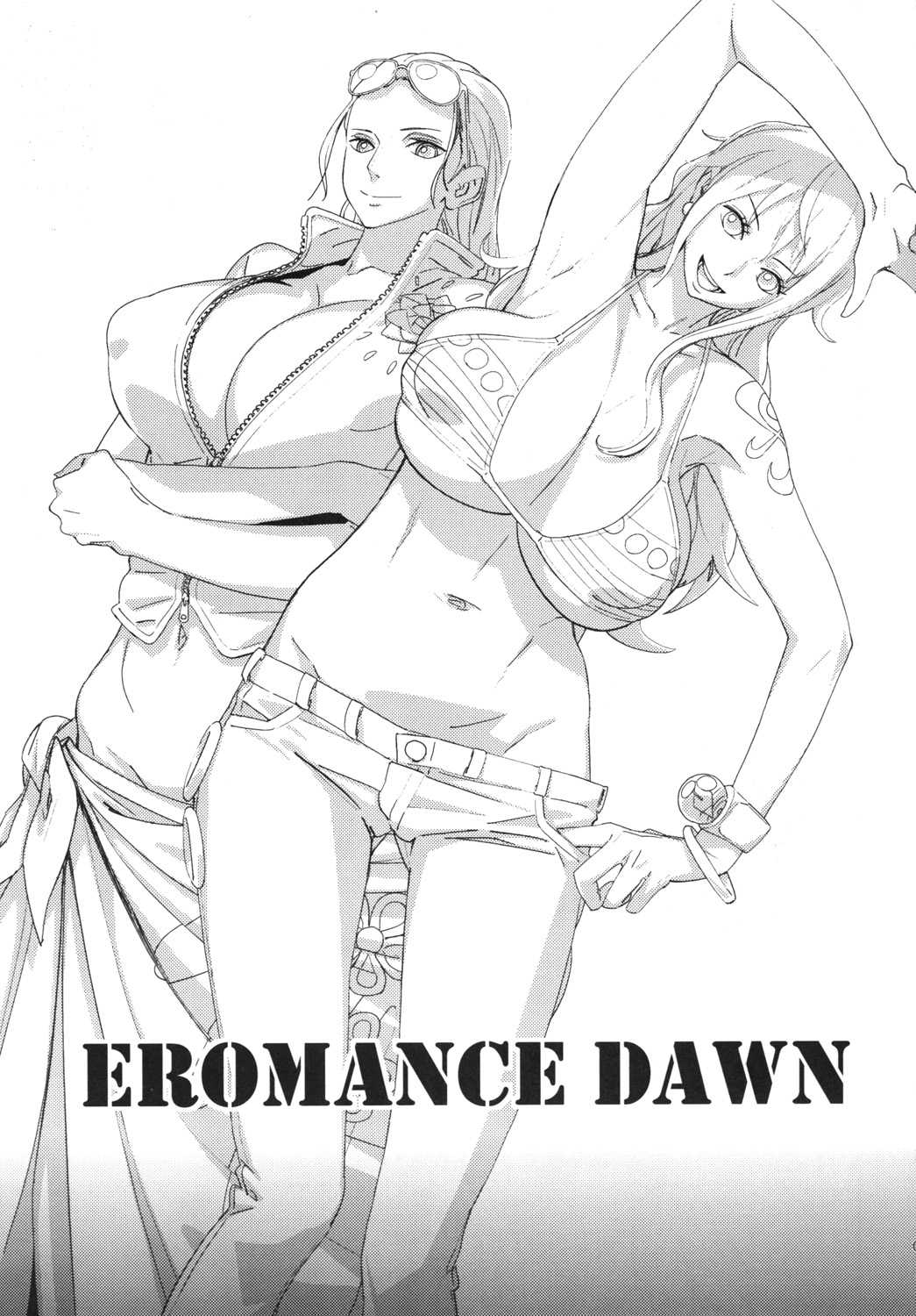 Eromance Dawn » Секс комиксы для взрослых