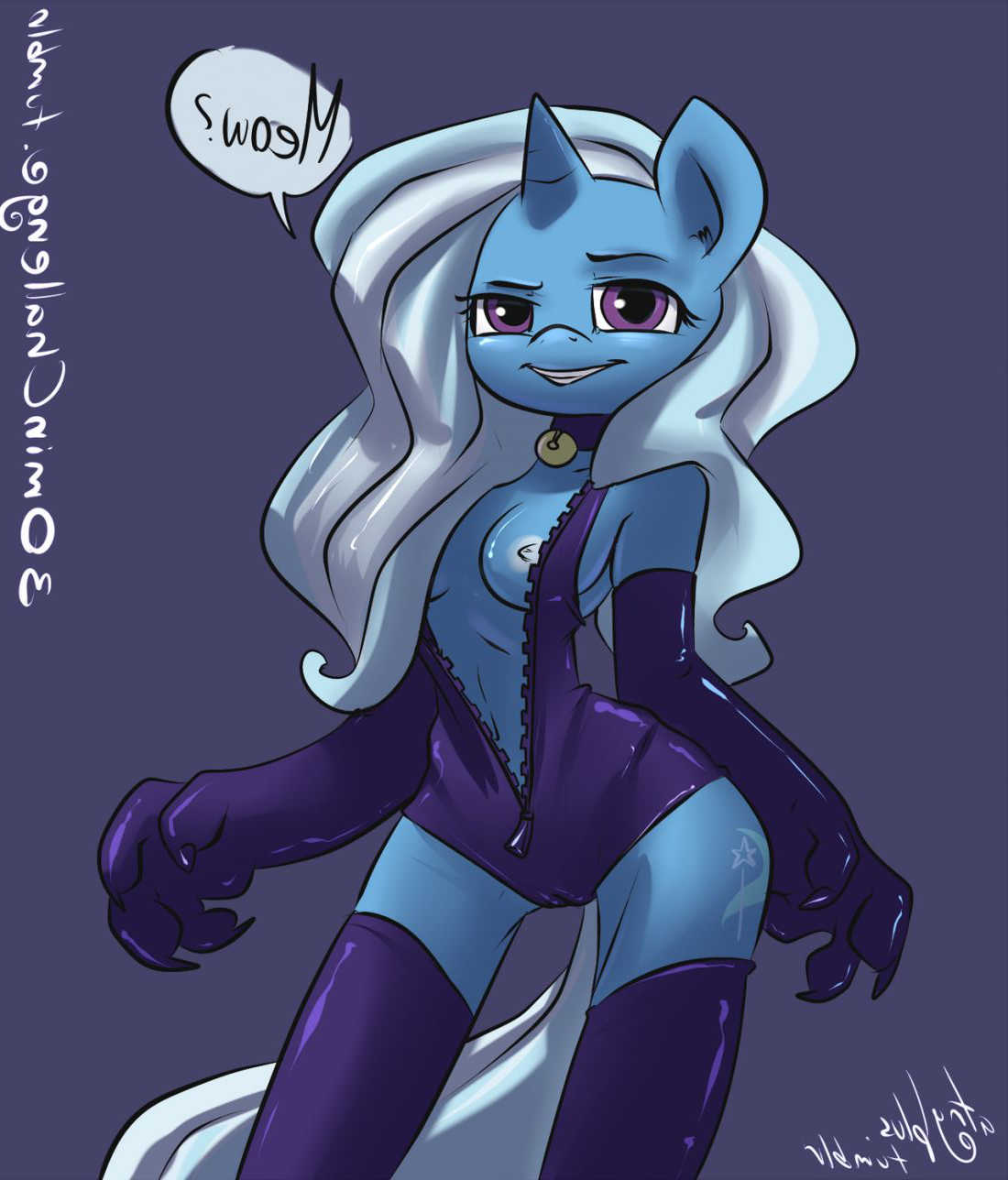 MLP Anthro porn