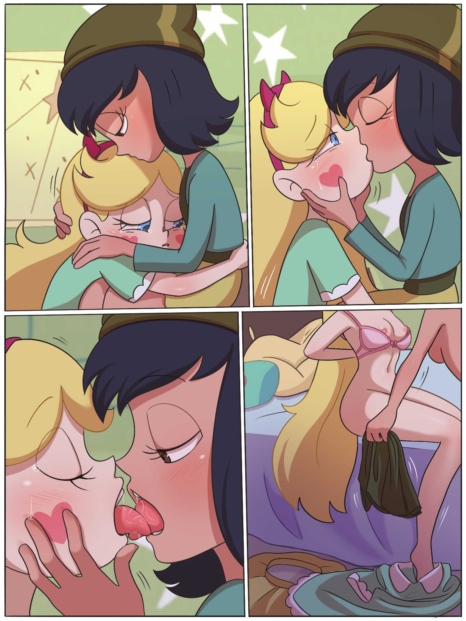 Star vs the forces sex hentai фото 100