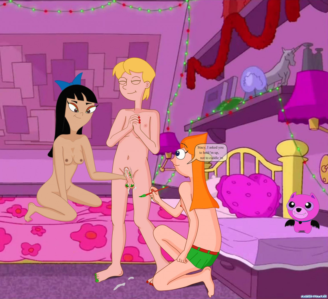 Phineas And Ferb Sex Pictures